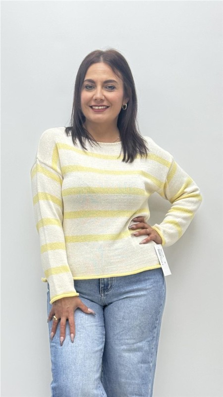 JERSEY ALCALA AMARILLO 2