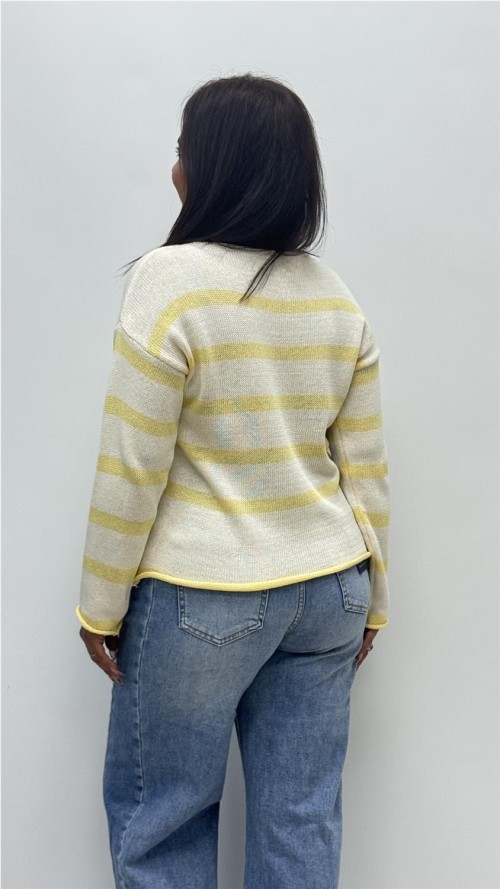 JERSEY ALCALA AMARILLO