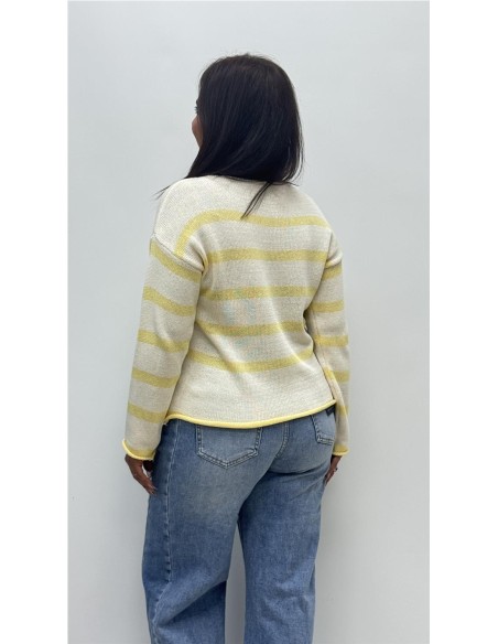 JERSEY ALCALA AMARILLO