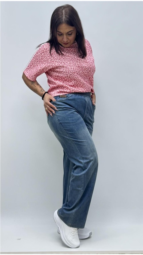 PANTALON MALAGA VAQUERO OSCURO