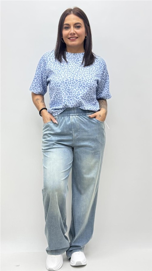 PANTALON MALAGA VAQUERO