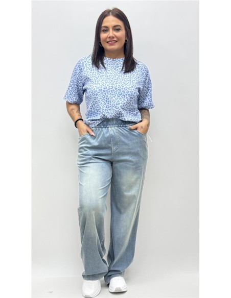 PANTALON MALAGA VAQUERO