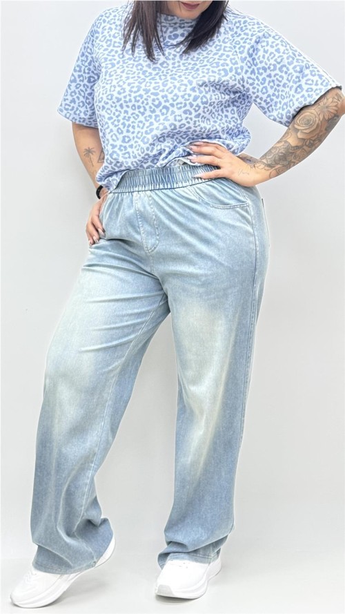 PANTALON MALAGA VAQUERO