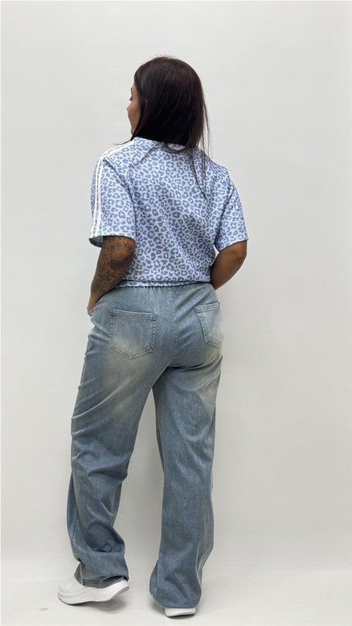 PANTALON MALAGA VAQUERO