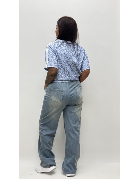 PANTALON MALAGA VAQUERO