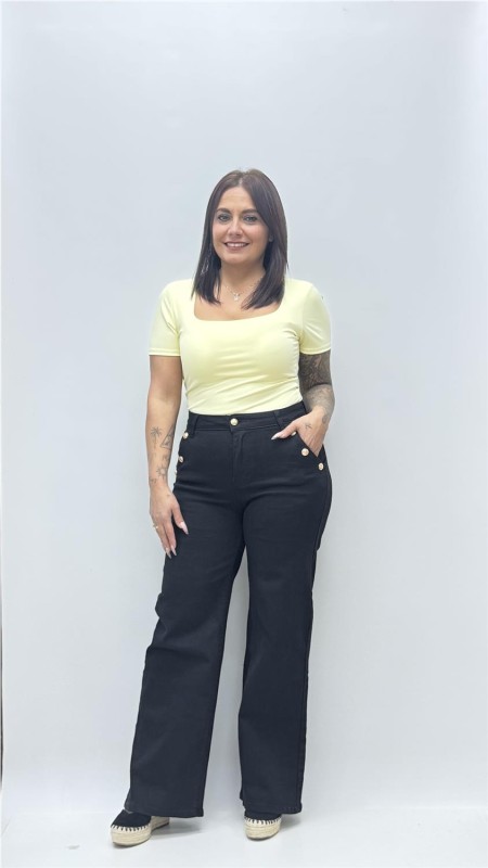 CAMISETA EMMA AMARILLO