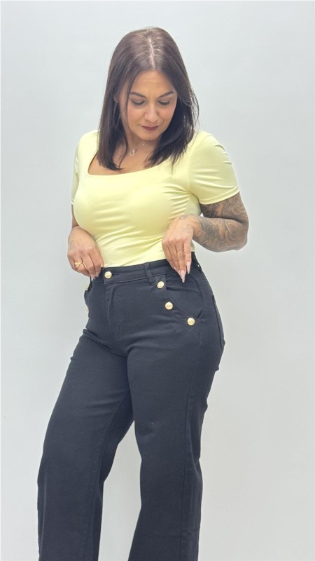 CAMISETA EMMA AMARILLO 2