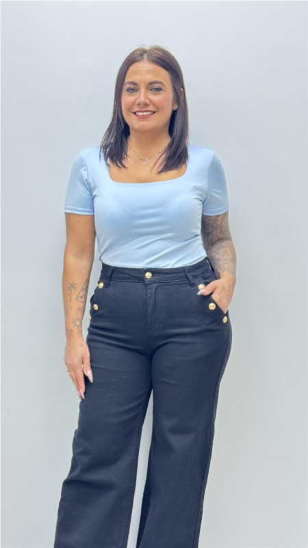 CAMISETA EMMA AZUL 2