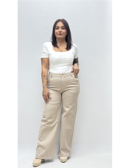 CAMISETA EMMA BLANCO