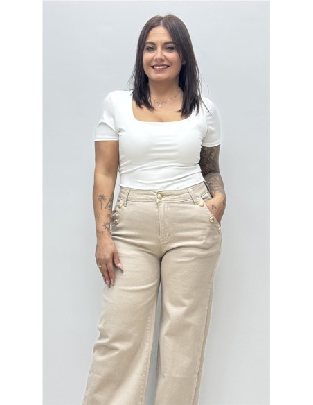 CAMISETA EMMA BLANCO