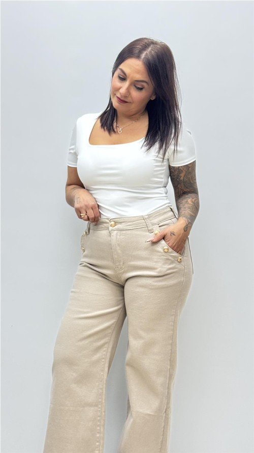 CAMISETA EMMA BLANCO