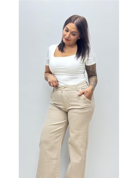 CAMISETA EMMA BLANCO