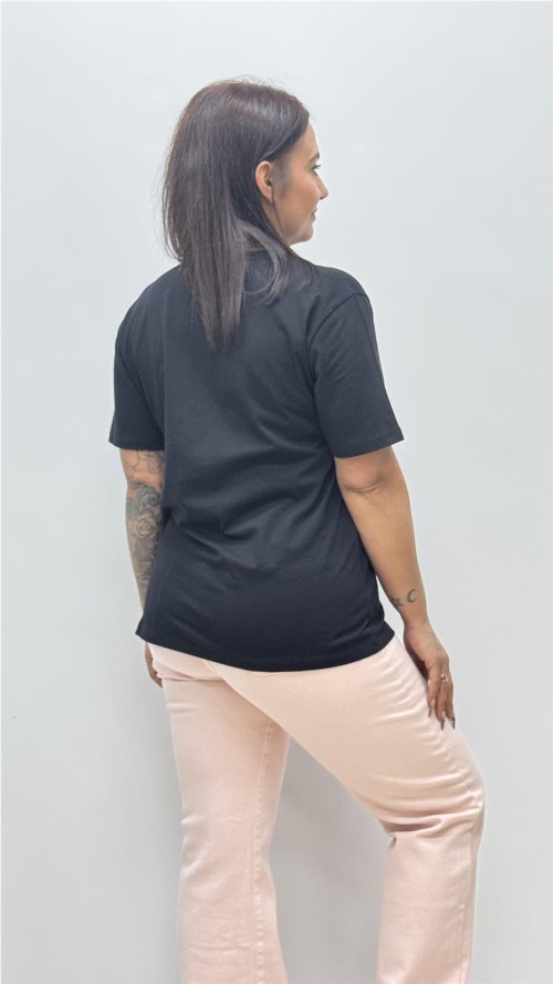 CAMISETA BROOKLYN NEGRO