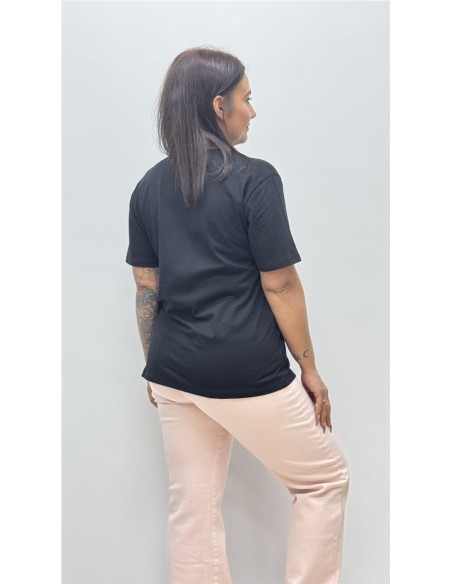 CAMISETA BROOKLYN NEGRO