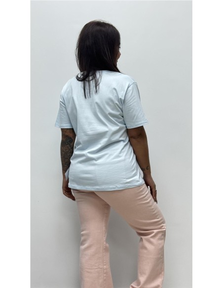 CAMISETA BROOKLYN AZUL