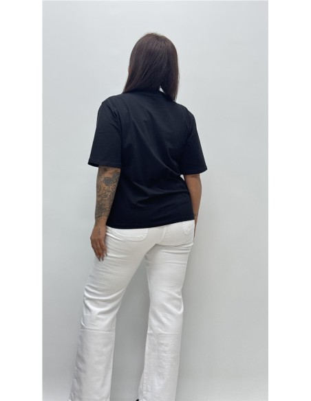 CAMISETA CHIC NEGRO