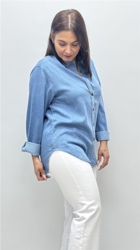 CAMISA LUCIA VAQUERO 2