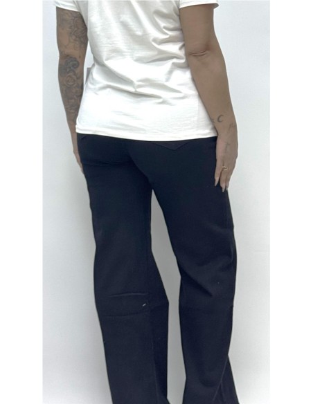 PANTALON DELIA NEGRO