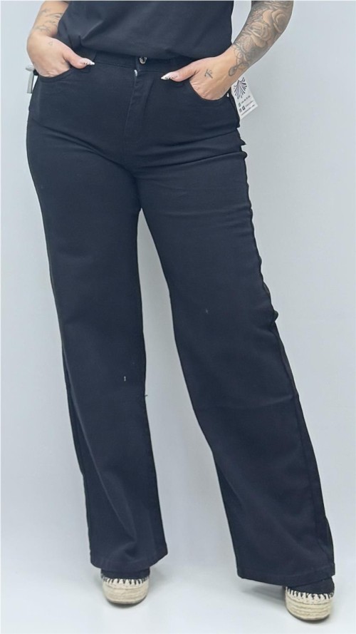 PANTALON DELIA NEGRO