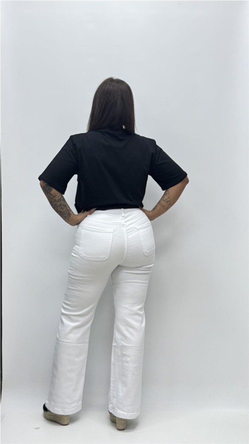 PANTALON FABIOLA BLANCO
