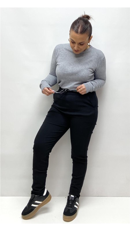 PANTALON SEVILLA NEGRO