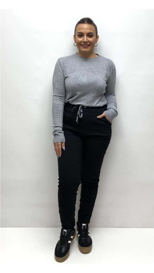 PANTALON SEVILLA NEGRO