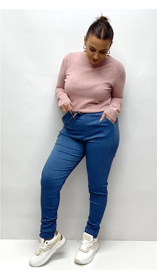 PANTALON SEVILLA VAQUERO