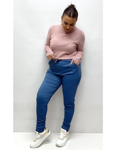 PANTALON SEVILLA VAQUERO