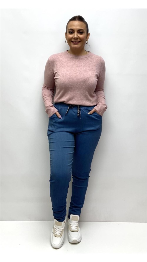 PANTALON SEVILLA VAQUERO