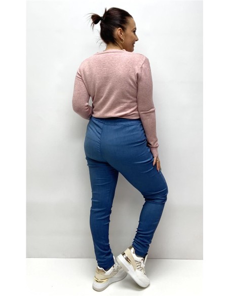 PANTALON SEVILLA VAQUERO