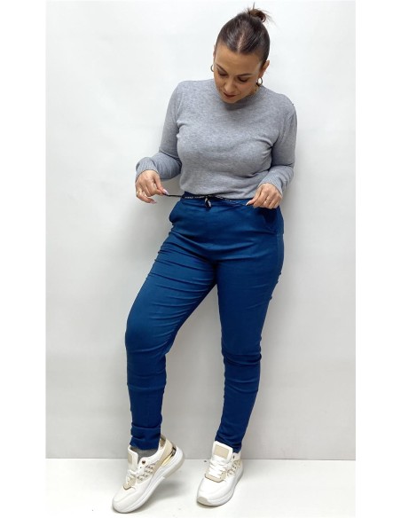 PANTALON SEVILLA VAQUERO OSCURO