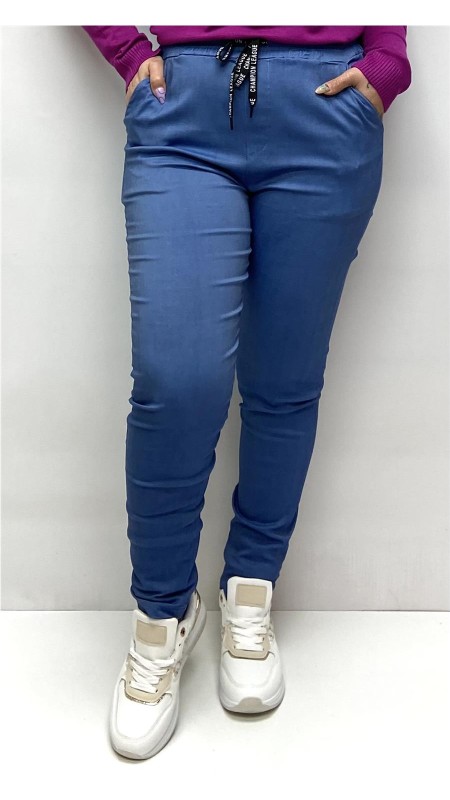 PANTALON SEVILLA VAQUERO CLARO 2