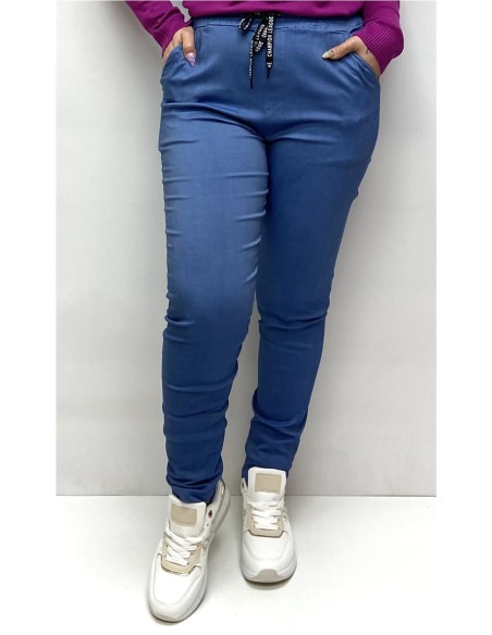 PANTALON SEVILLA VAQUERO CLARO