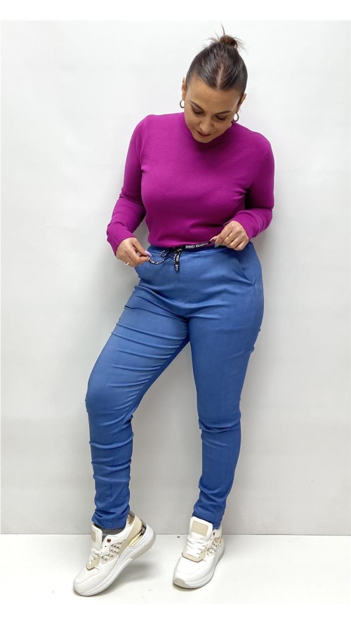 PANTALON SEVILLA VAQUERO CLARO