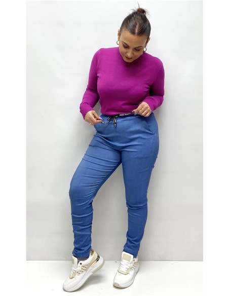 PANTALON SEVILLA VAQUERO CLARO