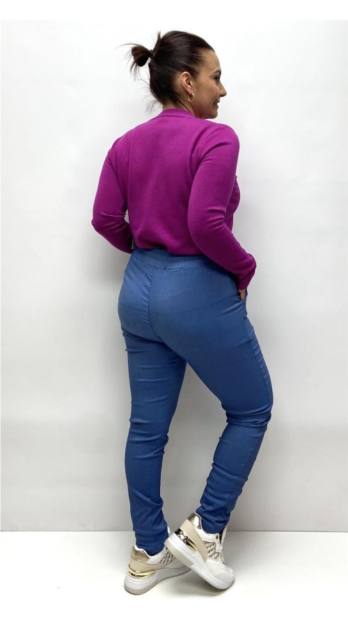 PANTALON SEVILLA VAQUERO CLARO