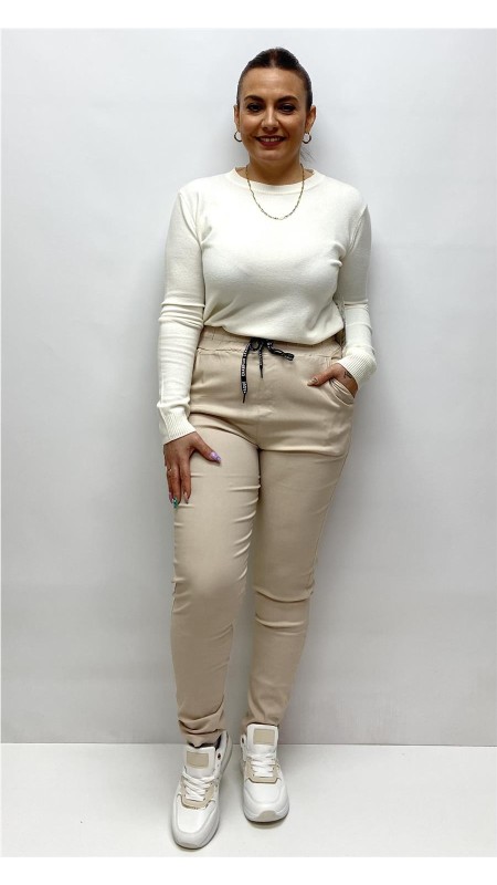 PANTALON SEVILLA BEIG