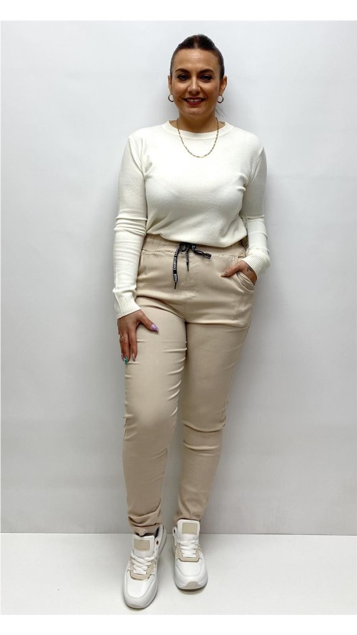 PANTALON SEVILLA BEIG