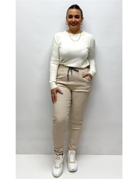 PANTALON SEVILLA BEIG