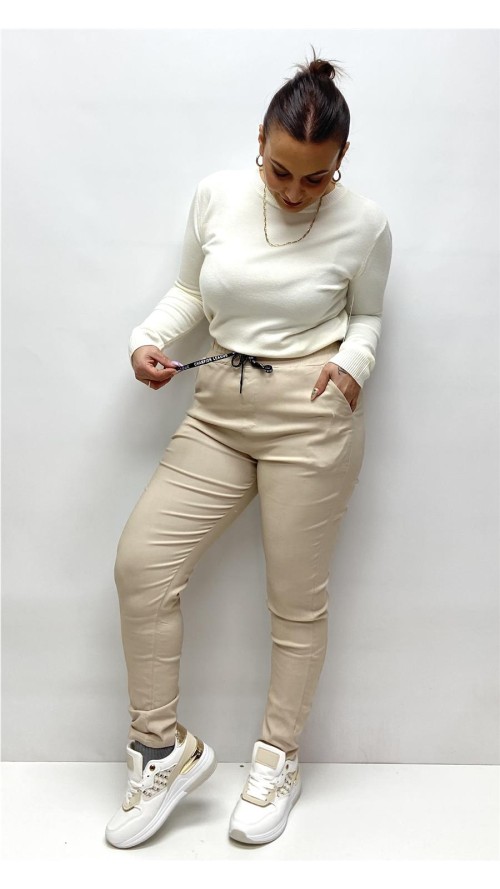 PANTALON SEVILLA BEIG