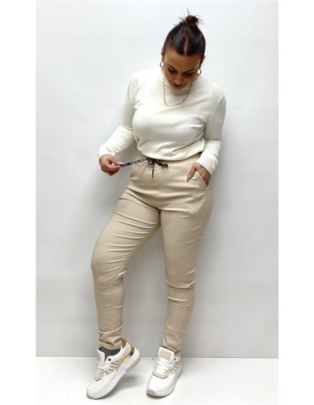 PANTALON SEVILLA BEIG