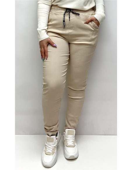 PANTALON SEVILLA BEIG