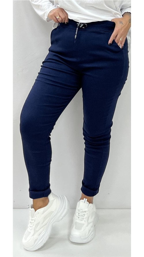 PANTALON SEVILLA MARINO