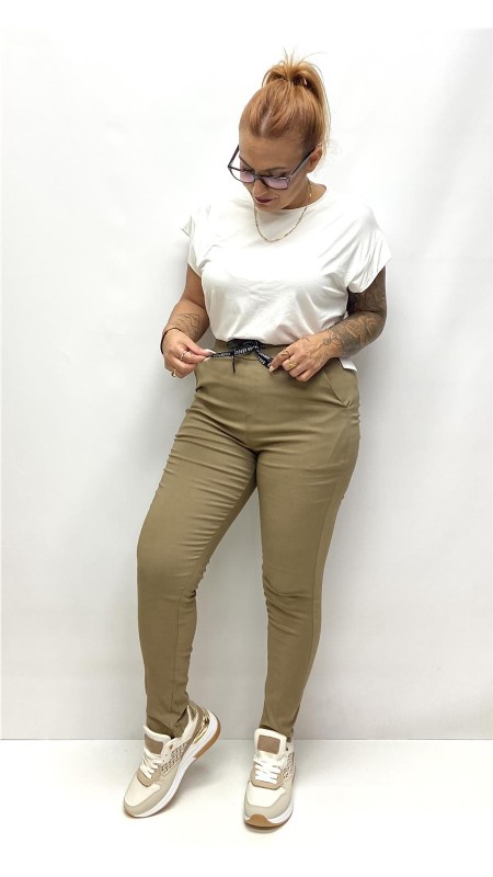 PANTALON SEVILLA CAMEL