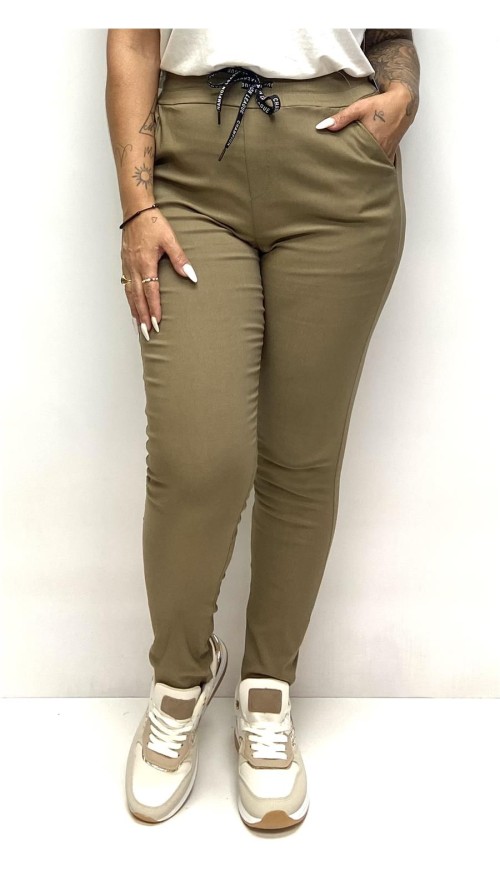 PANTALON SEVILLA CAMEL