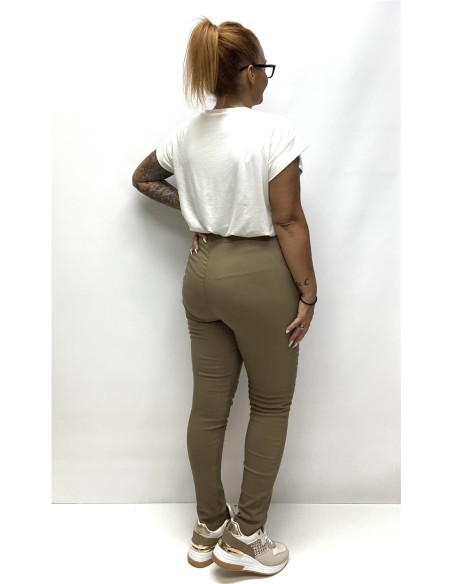 PANTALON SEVILLA CAMEL