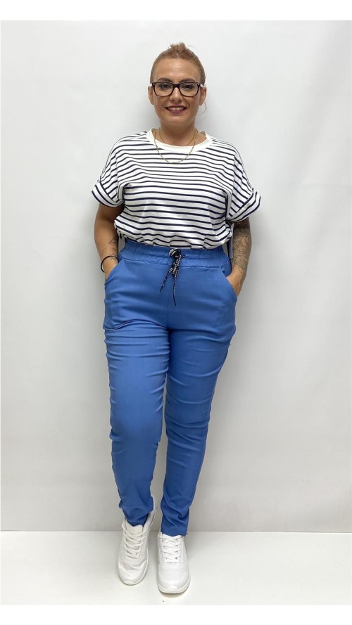 PANTALON SEVILLA AZUL