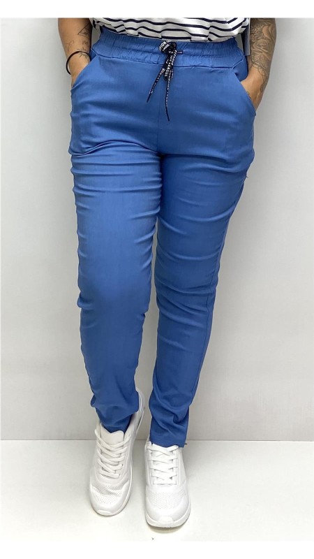 PANTALON SEVILLA AZUL 2