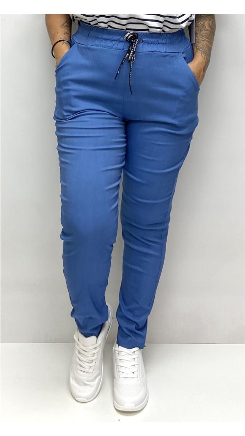 PANTALON SEVILLA AZUL