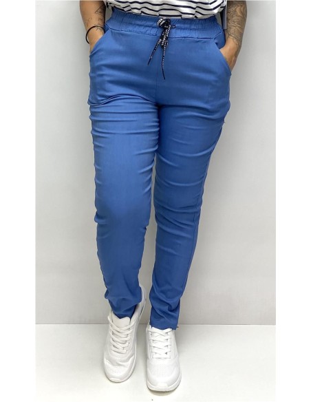 PANTALON SEVILLA AZUL